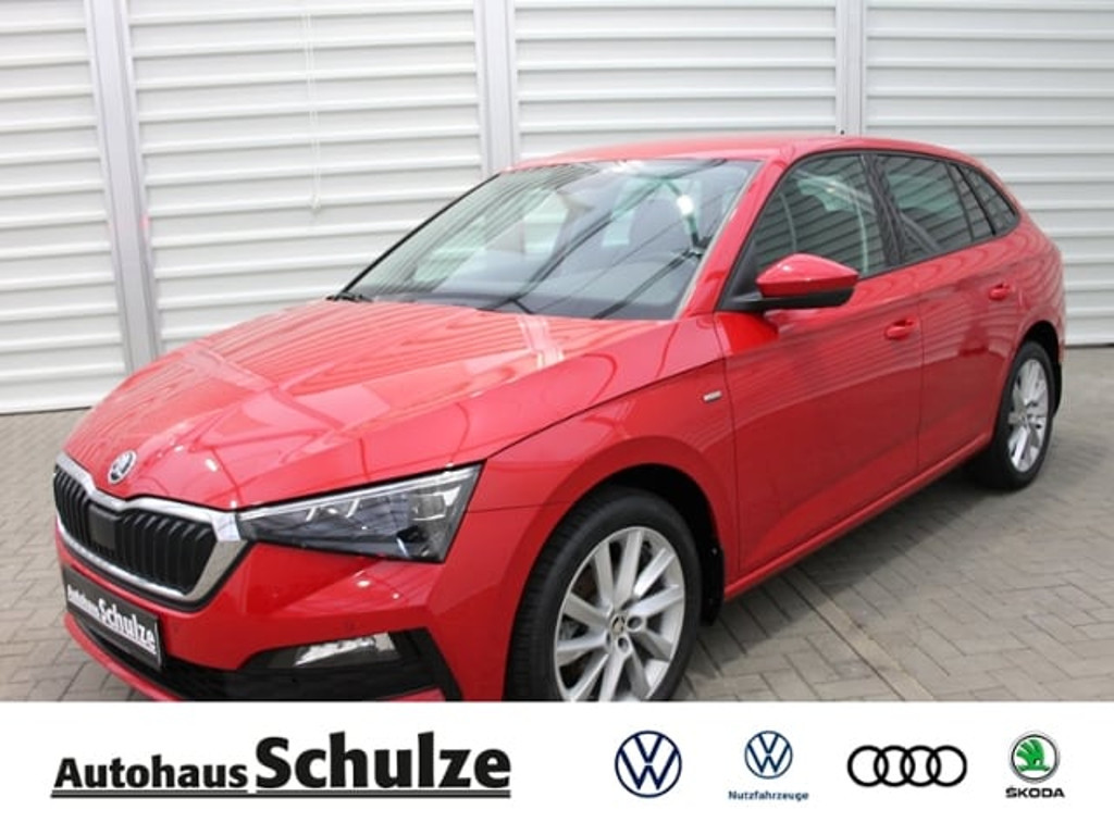Skoda Scala 2021 Benzine
