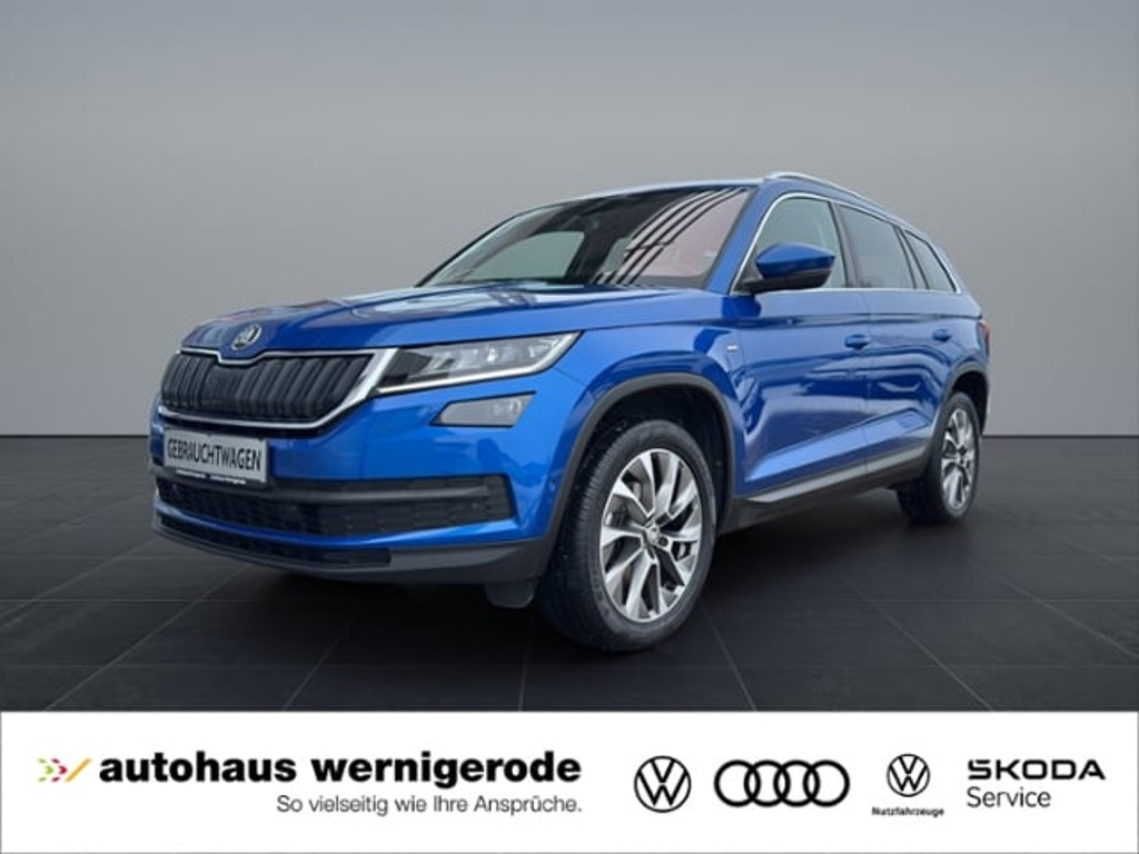 Skoda Kodiaq 2021 Benzine