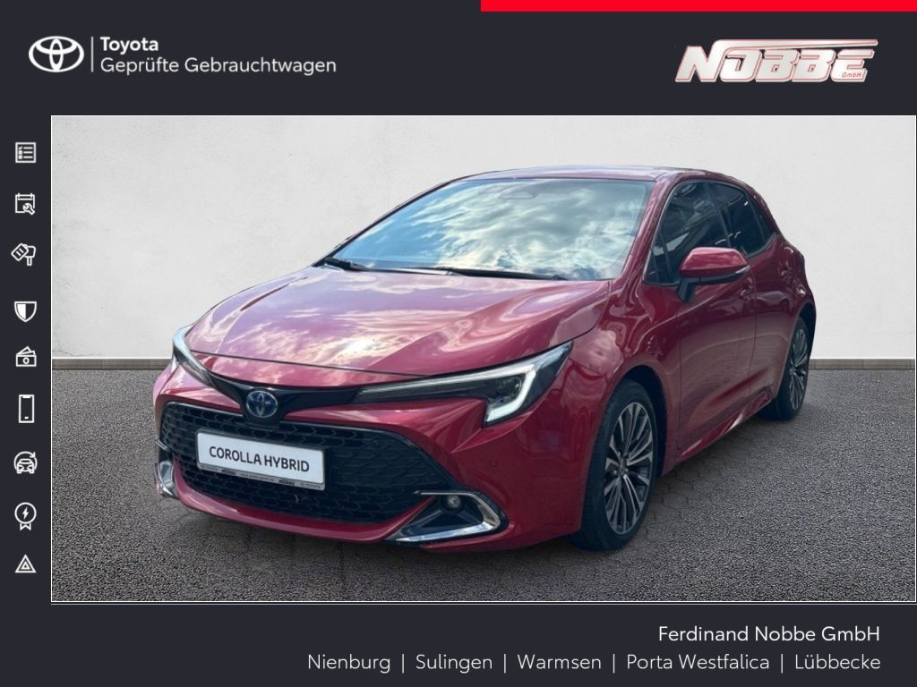 Toyota Corolla 2024 Hybride Benzine