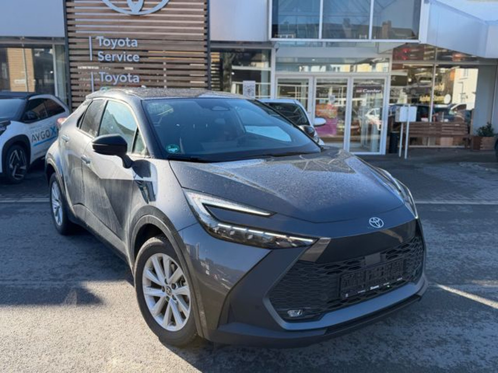 Toyota C-HR 2024 Hybride Benzine