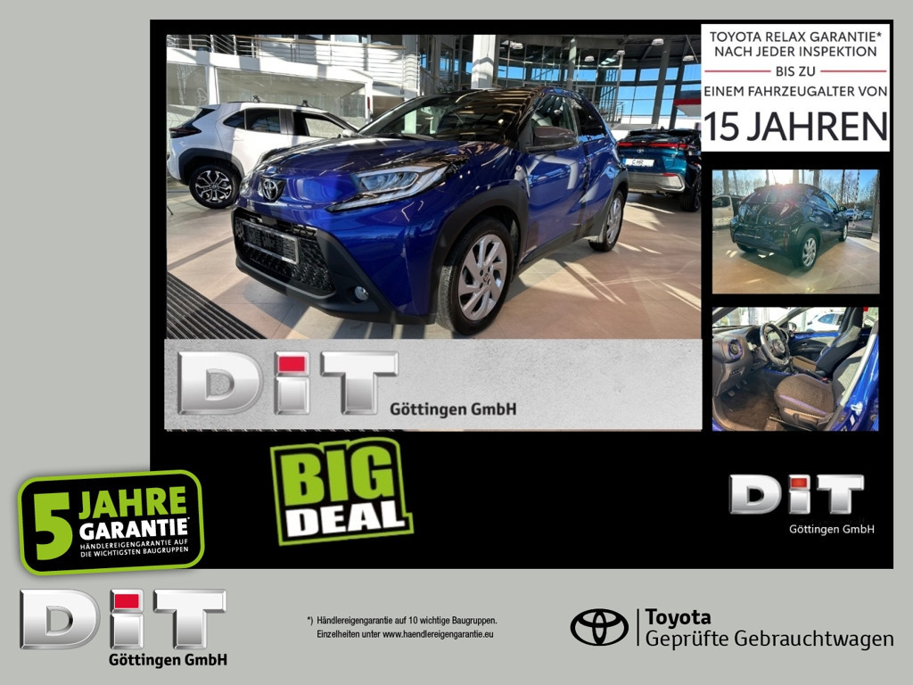 Toyota Aygo X 2022 Benzine