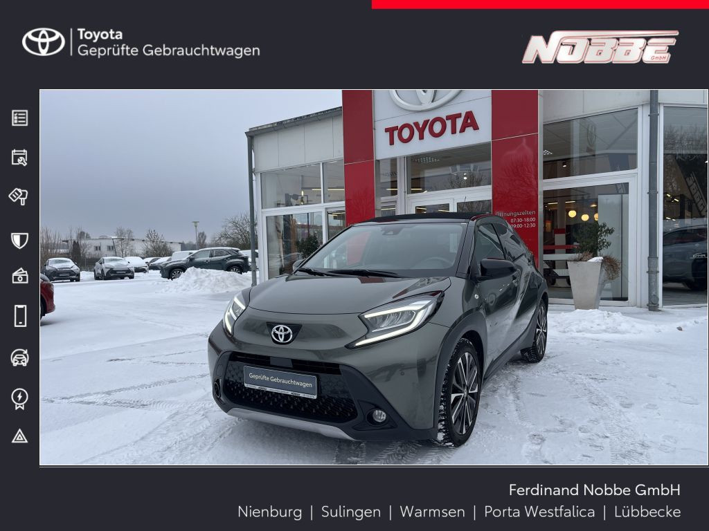 Toyota Aygo X 2022 Benzine