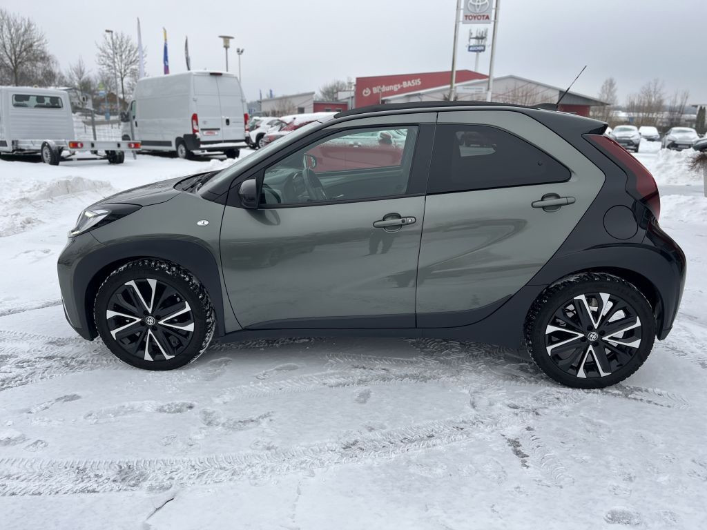 Toyota Aygo X