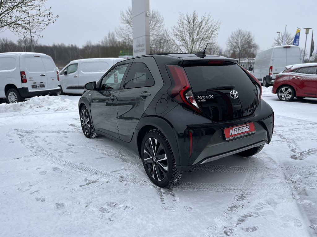 Toyota Aygo X