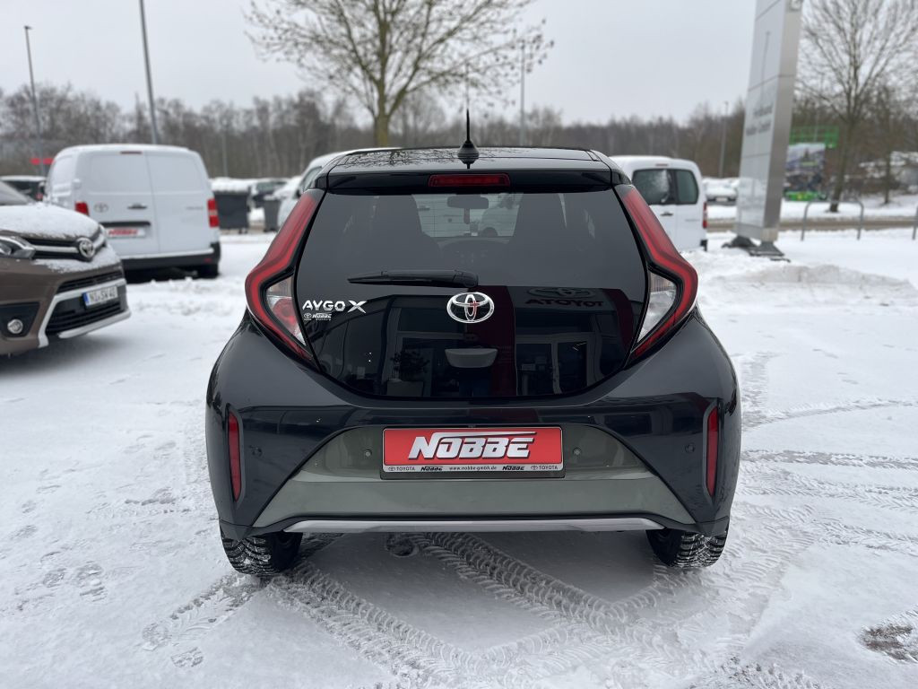 Toyota Aygo X