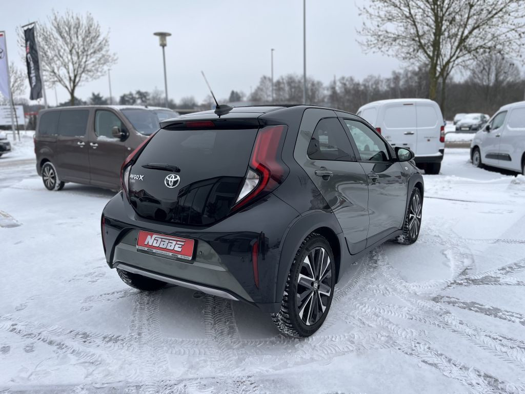Toyota Aygo X