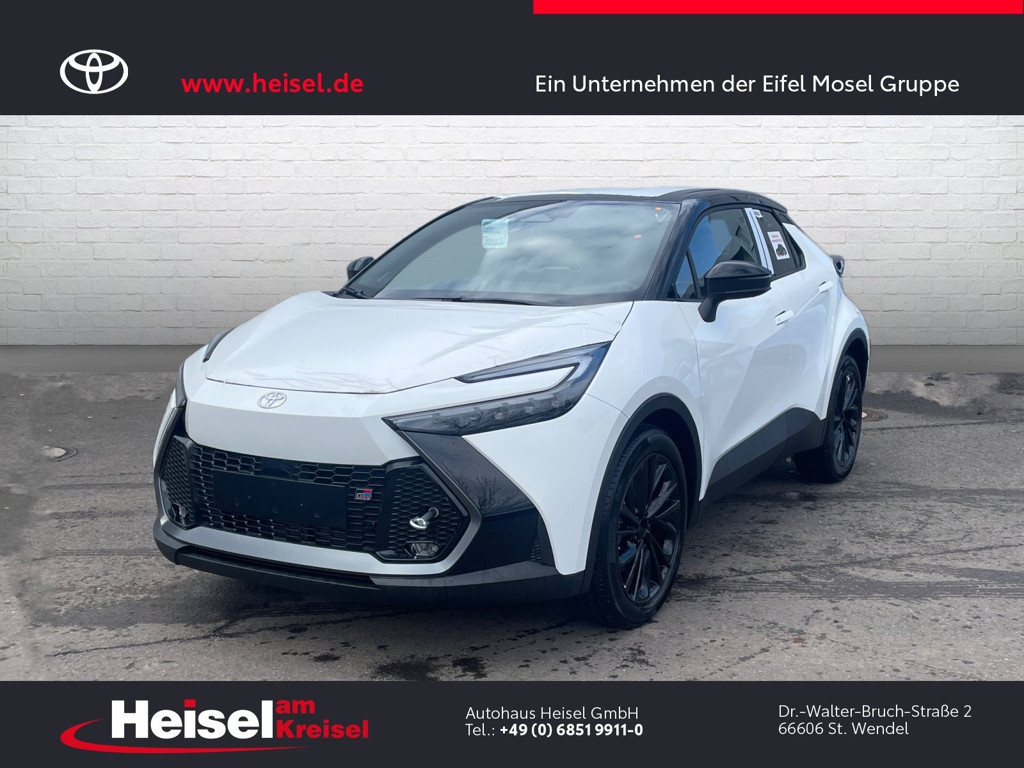 Toyota C-HR 2024 Hybride Benzine