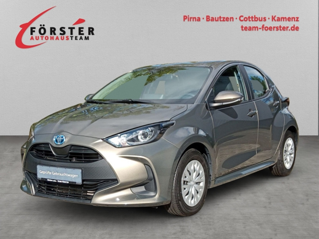 Toyota Yaris 2022 Hybride Benzine