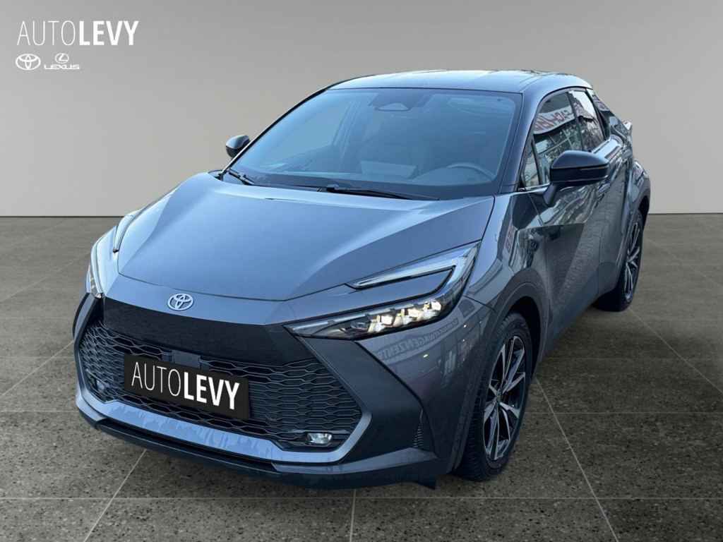 Toyota C-HR 2024 Hybride Benzine