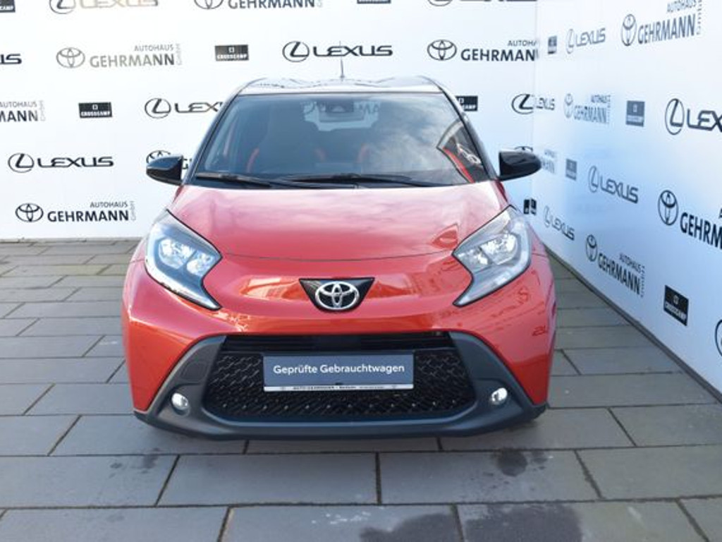 Toyota Aygo X
