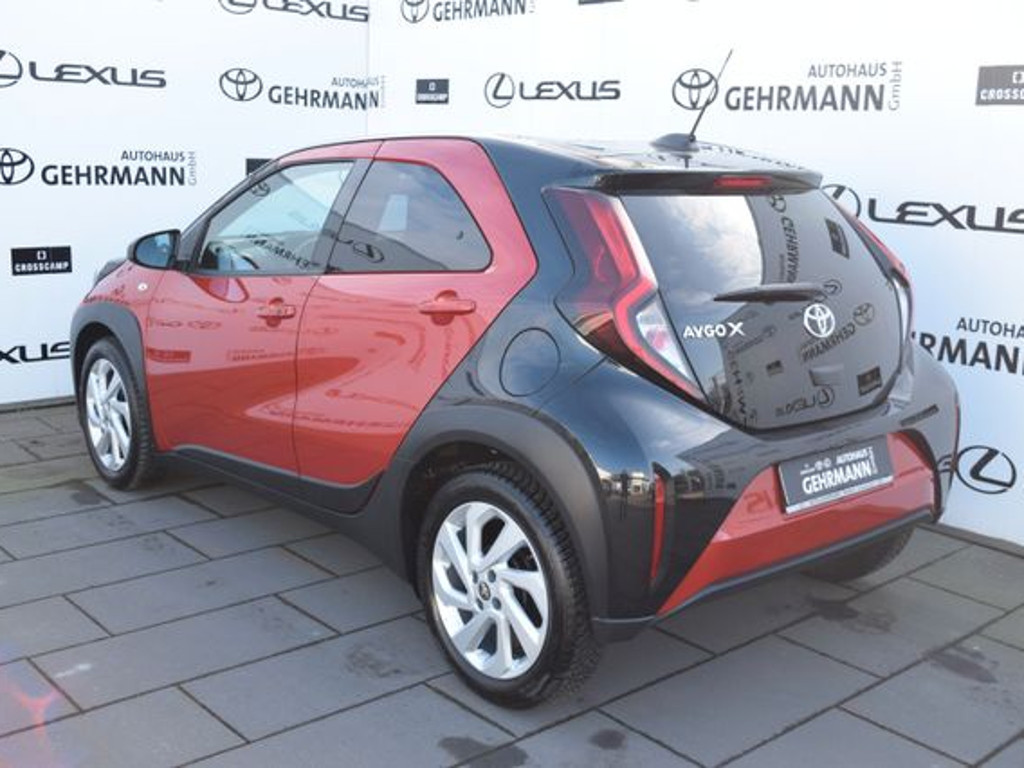 Toyota Aygo X