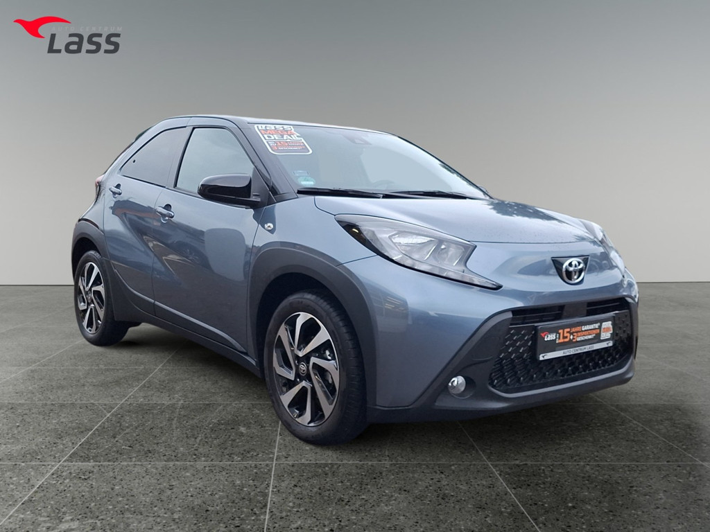 Toyota Aygo X