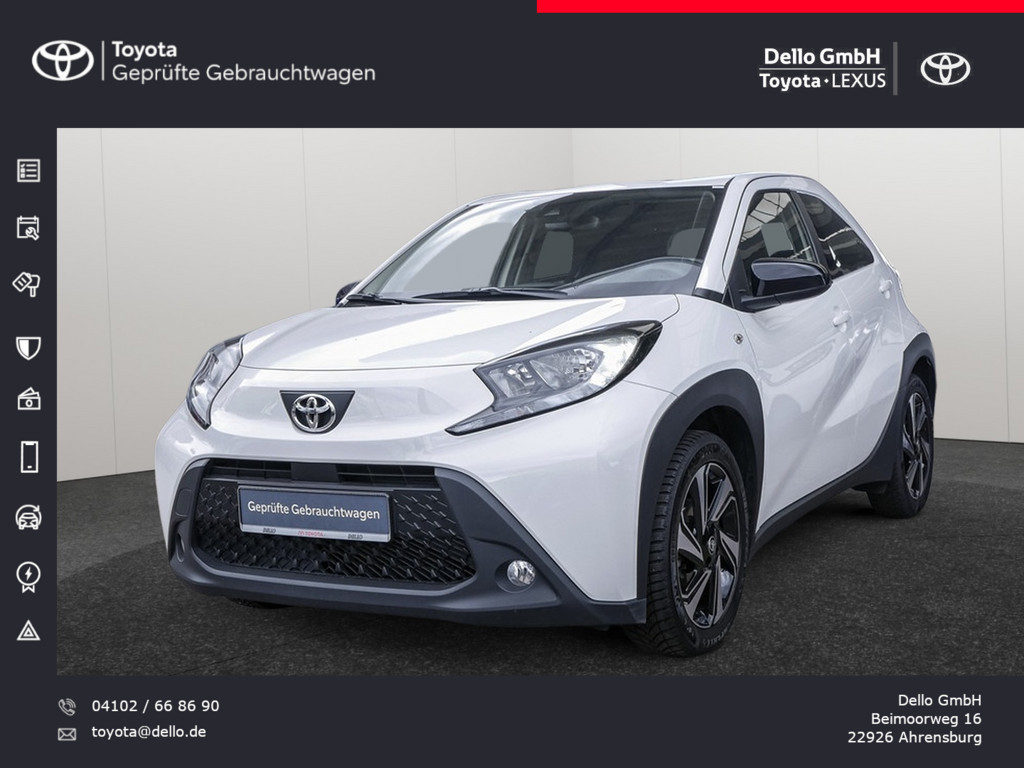 Toyota Aygo X 2022 Benzine