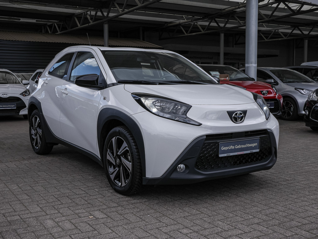 Toyota Aygo X