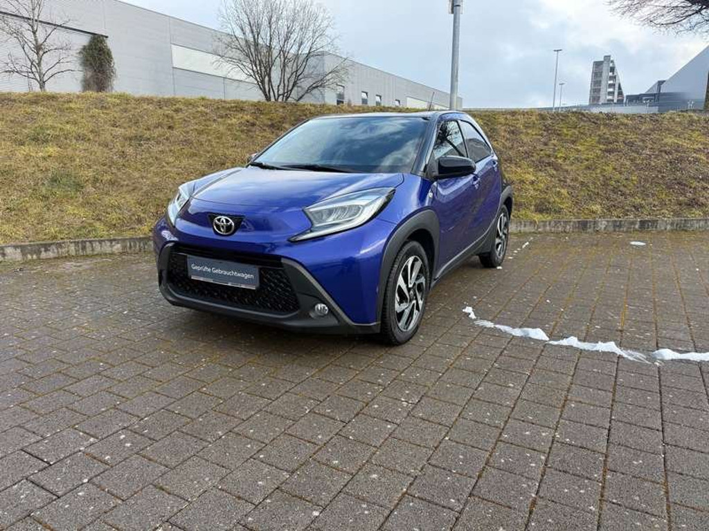 Toyota Aygo X
