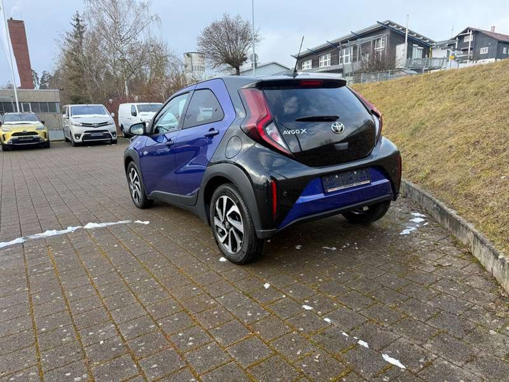 Toyota Aygo X