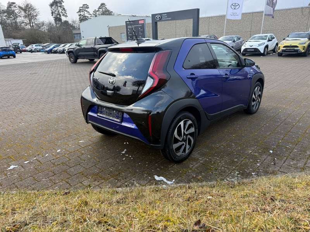 Toyota Aygo X