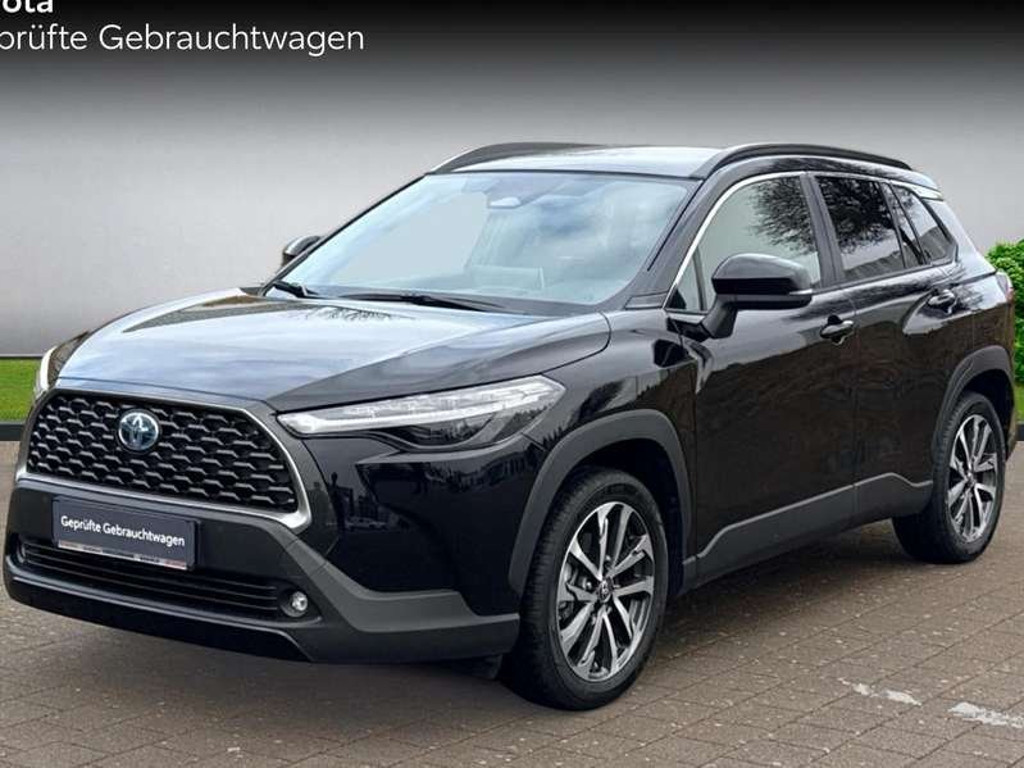 Toyota Corolla Cross 2024 Hybride Benzine