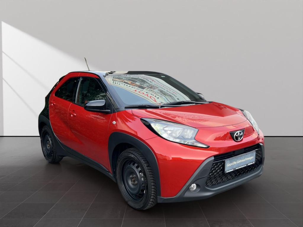 Toyota Aygo X