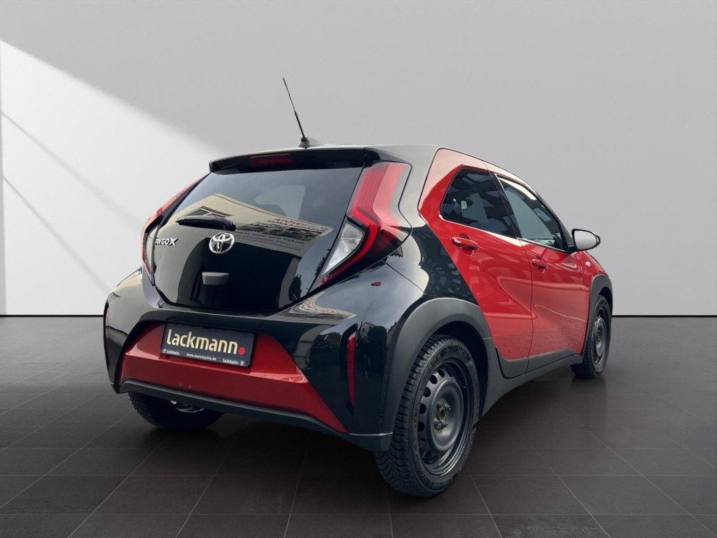 Toyota Aygo X