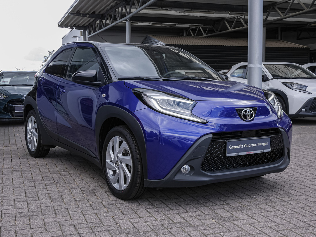 Toyota Aygo X