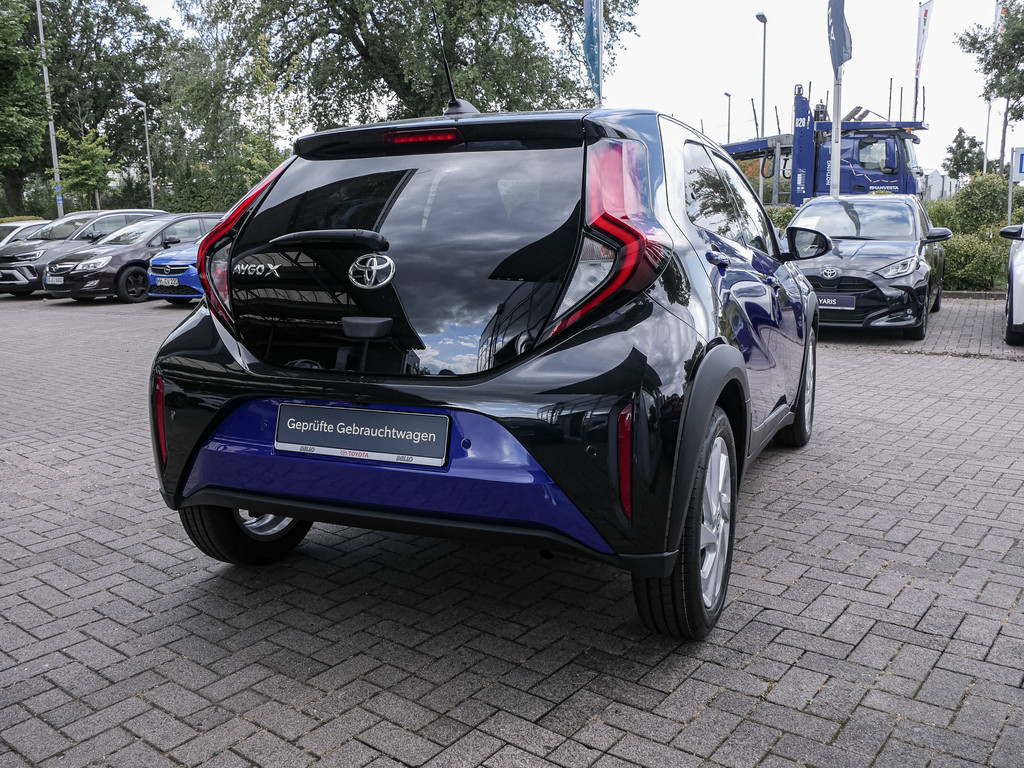 Toyota Aygo X