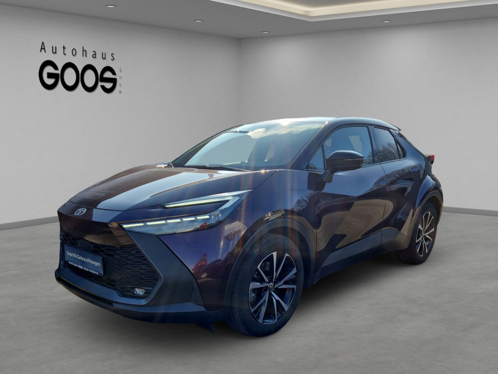 Toyota C-HR 2024 Hybride Benzine