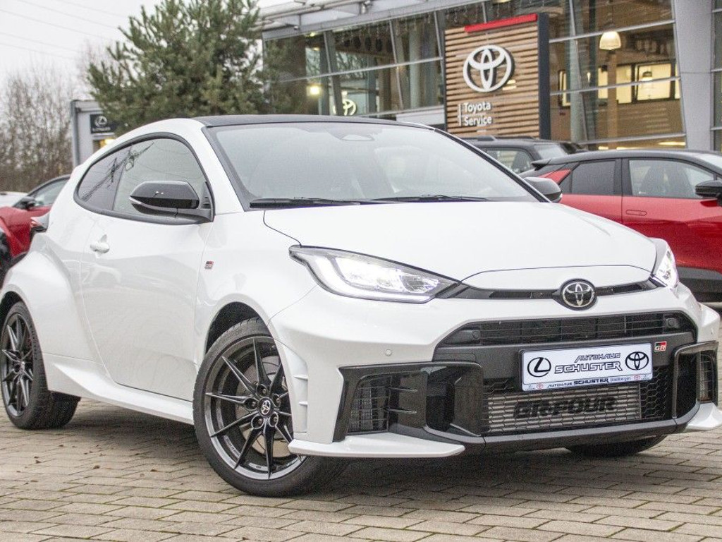Toyota GR Yaris