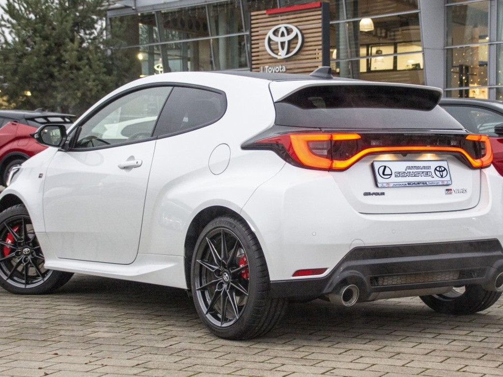 Toyota GR Yaris