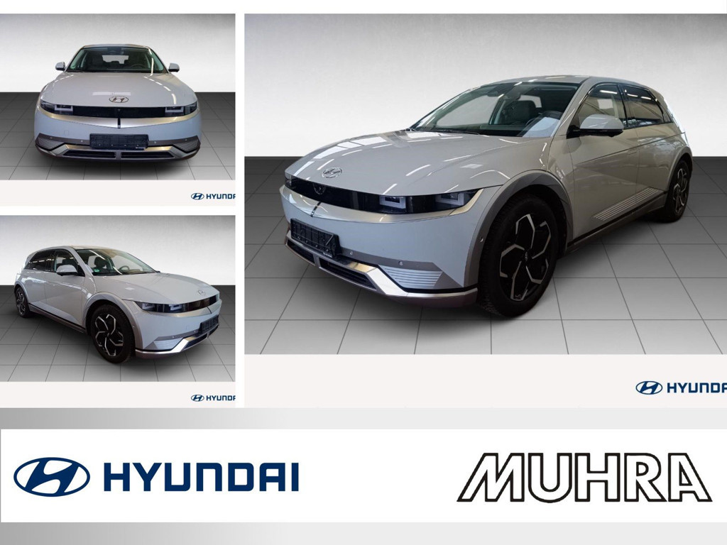 Hyundai Ioniq 5 2024 Elektrisch