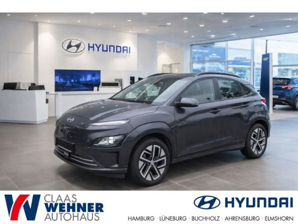 Hyundai Kona 2022 Elektrisch