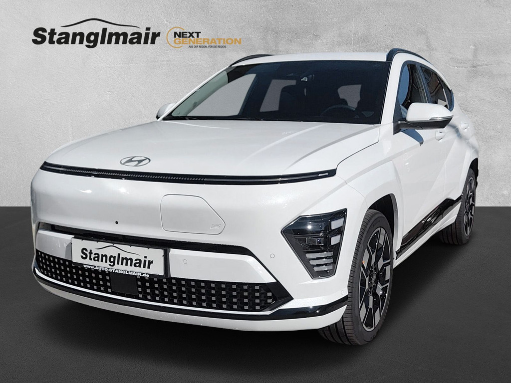 Hyundai Kona 2023 Elektrisch