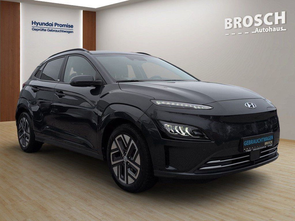 Hyundai Kona 2021 Elektrisch