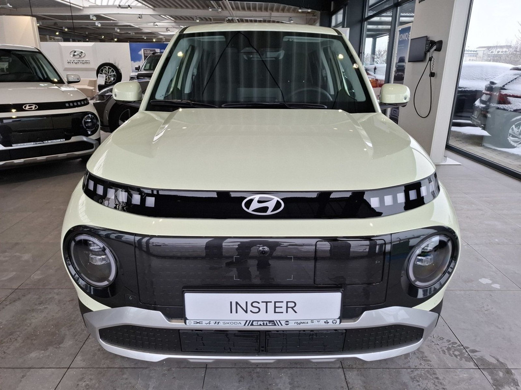 Hyundai Inster