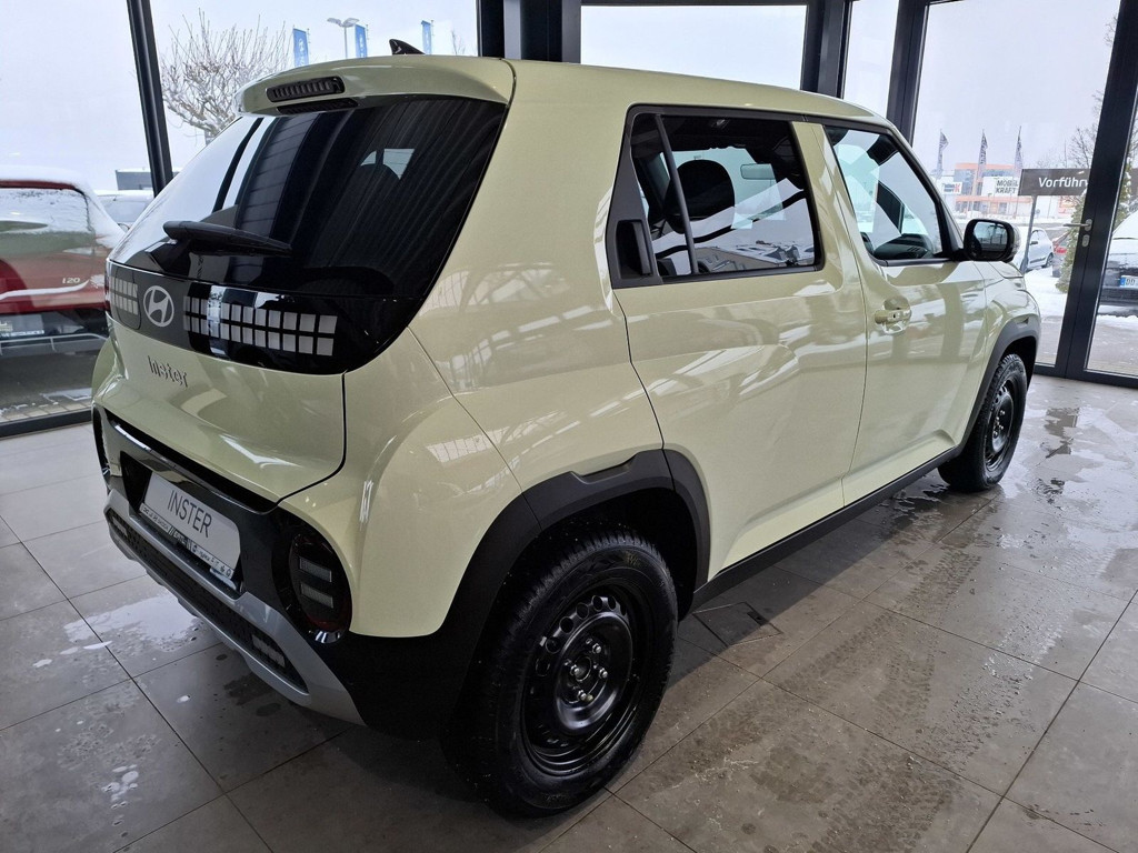 Hyundai Inster