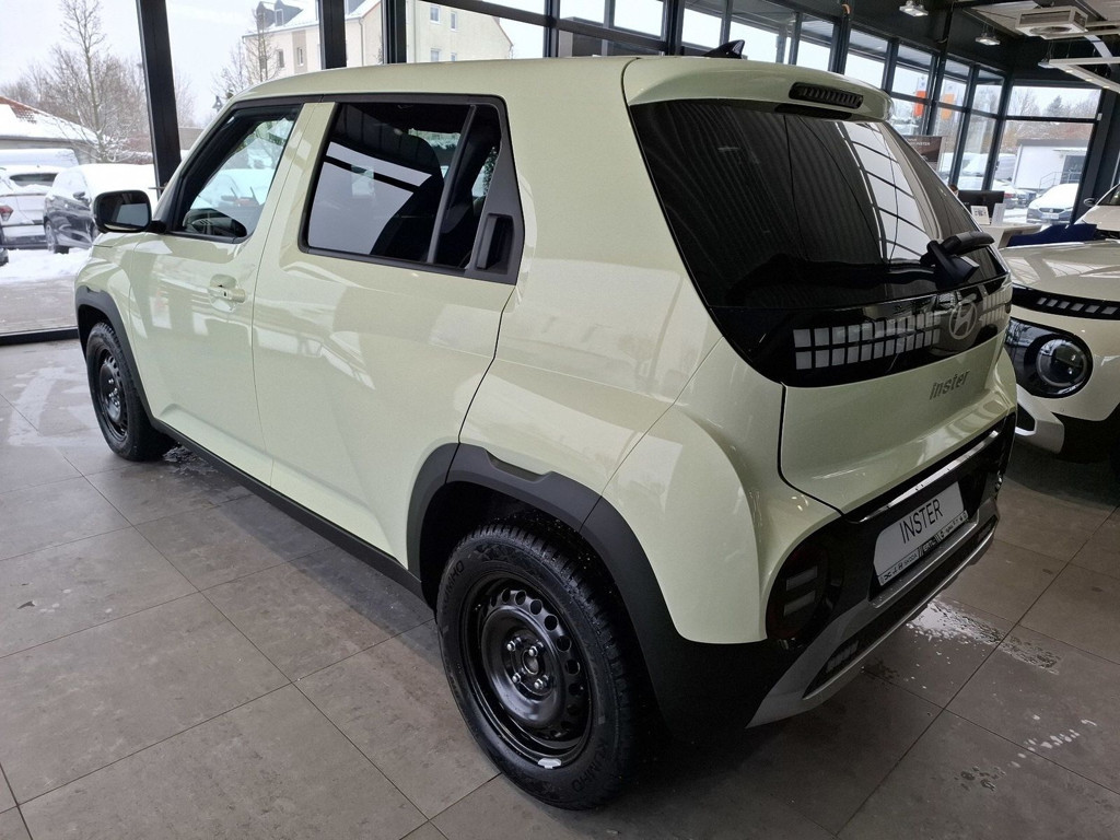 Hyundai Inster