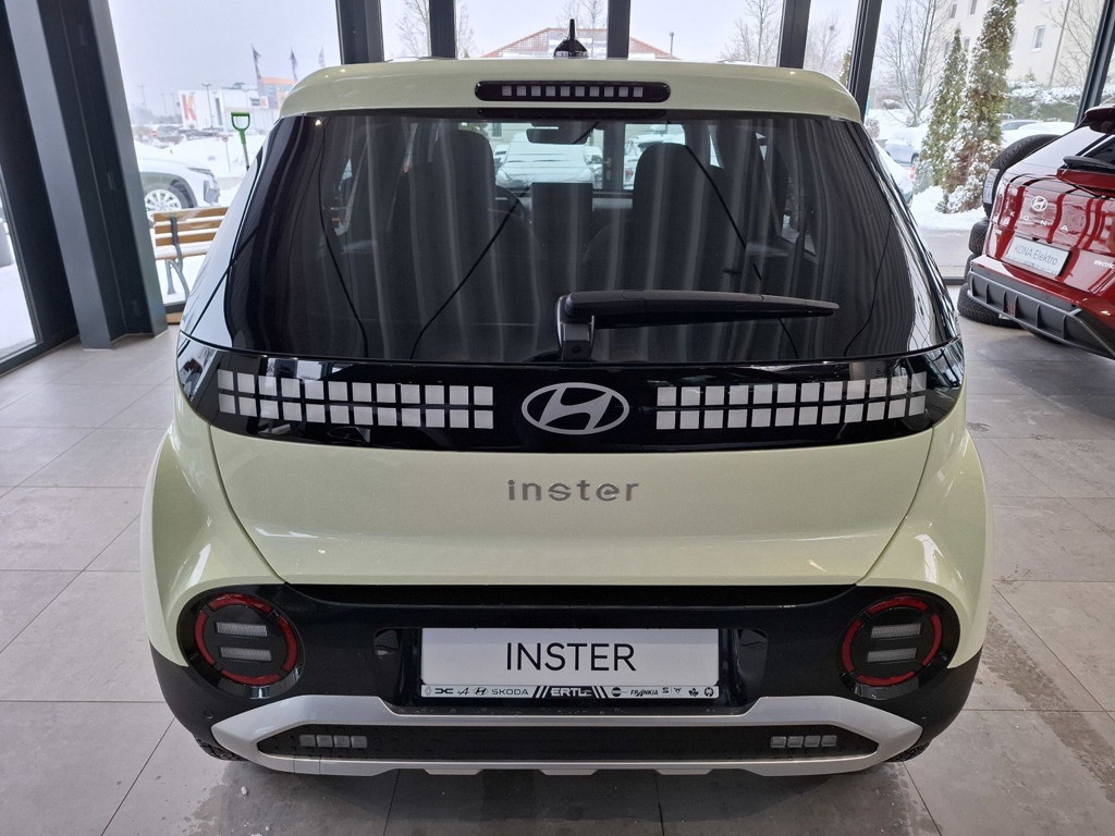 Hyundai Inster