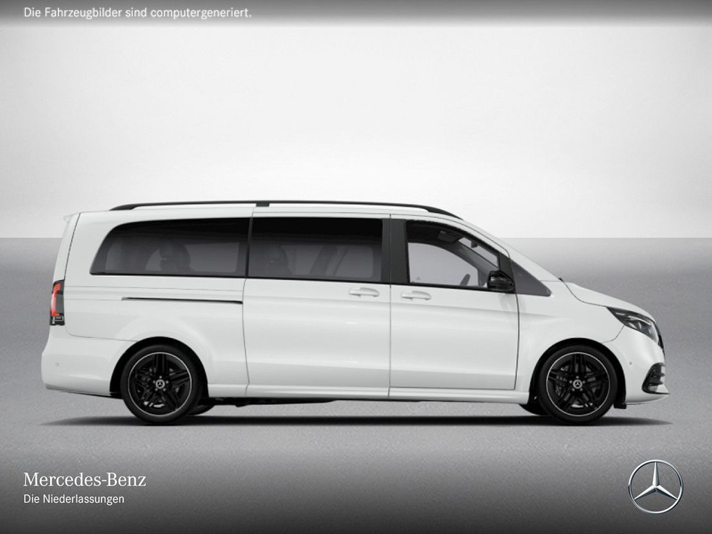 Mercedes-Benz V-Klasse