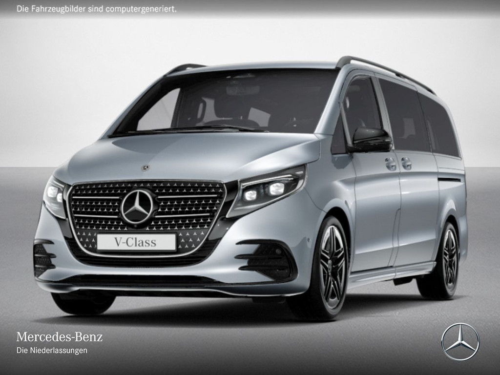 Mercedes-Benz V-Klasse 2025 Diesel