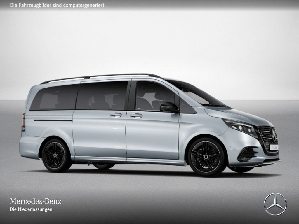 Mercedes-Benz V-Klasse