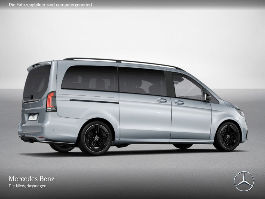 Mercedes-Benz V-Klasse