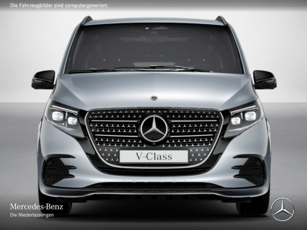 Mercedes-Benz V-Klasse