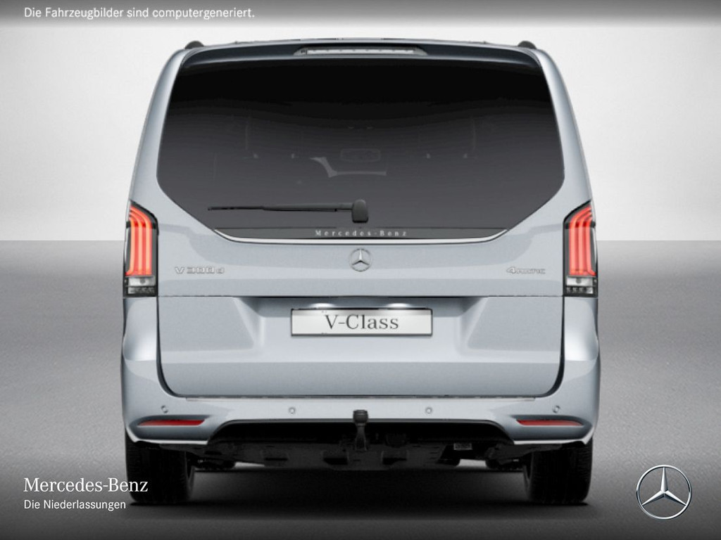 Mercedes-Benz V-Klasse