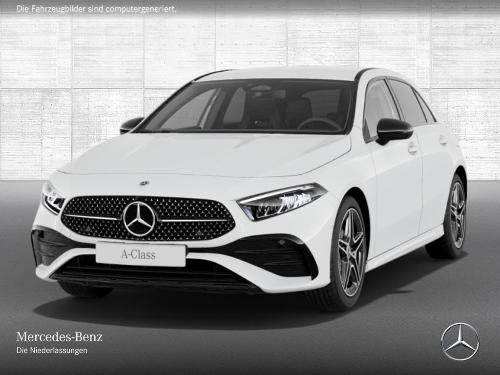 Mercedes-Benz A-Klasse 2023 Benzine