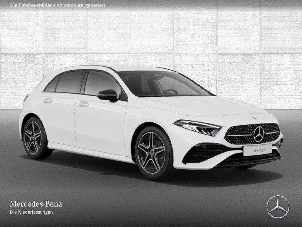 Mercedes-Benz A-Klasse