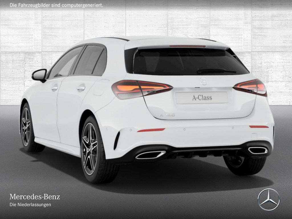 Mercedes-Benz A-Klasse