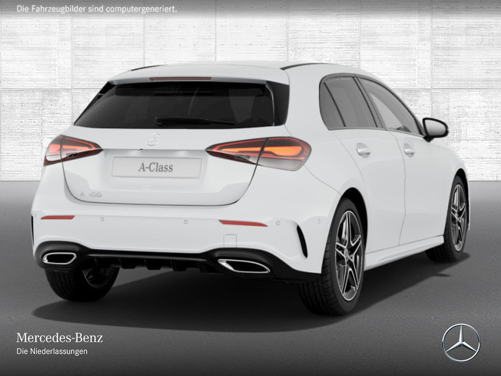 Mercedes-Benz A-Klasse