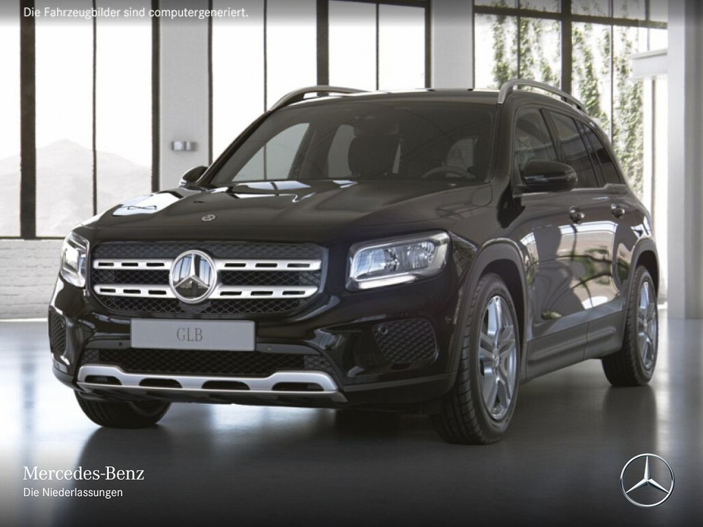 Mercedes-Benz GLB-Klasse 2021 Diesel
