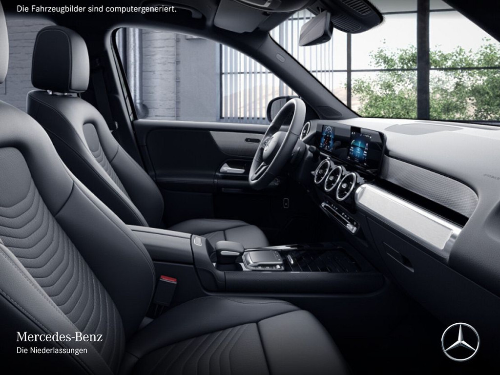 Mercedes-Benz GLB-Klasse