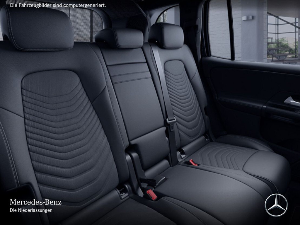 Mercedes-Benz GLB-Klasse